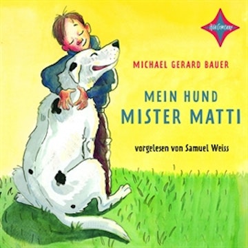 Mein Hund Mister Matti