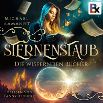 Die Wispernden Bücher - Sternenstaub