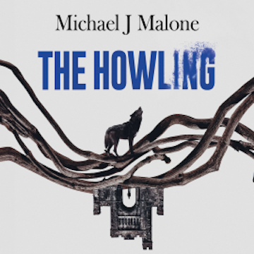 The Howling audiobook, Michael J. Malone