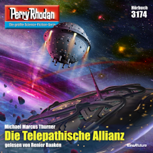 Perry Rhodan 3174: Die Telepathische Allianz