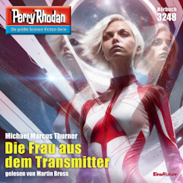 Perry Rhodan 3248: Die Frau aus dem Transmitter