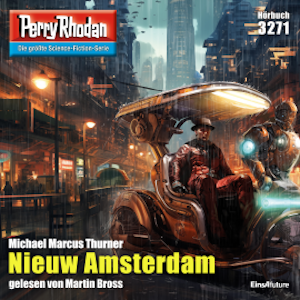 Perry Rhodan 3271: Nieuw Amsterdam