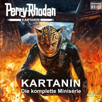 Perry Rhodan Kartanin audiobook, Michael Marcus Thurner