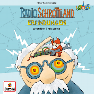 Radio Schrottland - Erfindungen