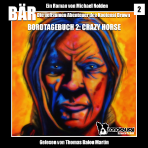 Bordtagebuch 2, Michael Nolden