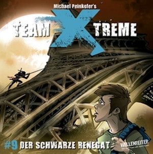 Team Xtreme 9: Der Schwarze Renegat