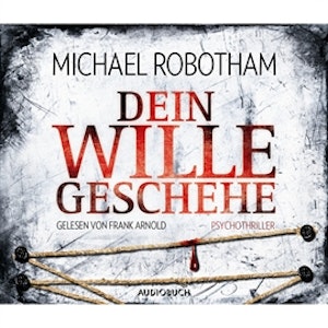 Dein Wille geschehe (Joe O'Loughlin 3)