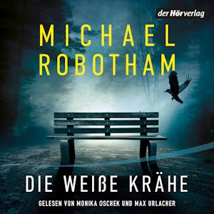 Die weiße Krähe, Michael Robotham