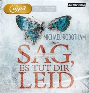 Sag, es tut dir leid (Joe O'Loughlin 8)