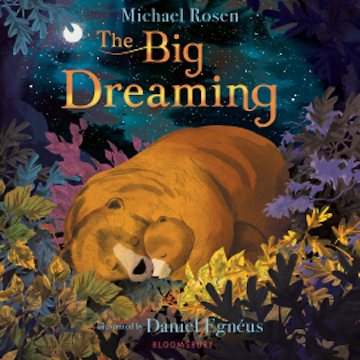 The Big Dreaming audiobook, Michael Rosen