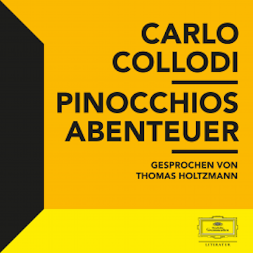 Pinocchios Abenteuer audiobook, Michael Wachsmann