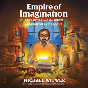 Empire of Imagination audiobook, Michael Witwer