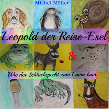 Leopold der Reise-Esel