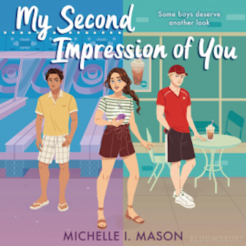 My Second Impression of You audiobook, Michelle I. Mason