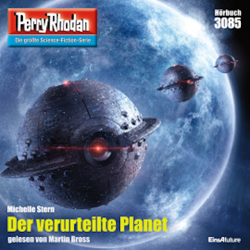 Perry Rhodan 3085: Der verurteilte Planet