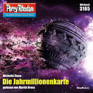 Perry Rhodan 3165: Die Jahrmillionenkarte