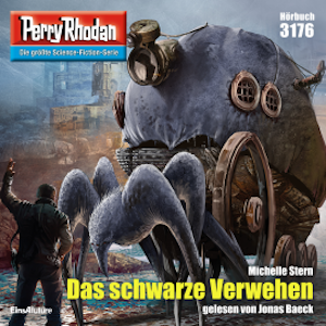 Perry Rhodan 3176: Das schwarze Verwehen