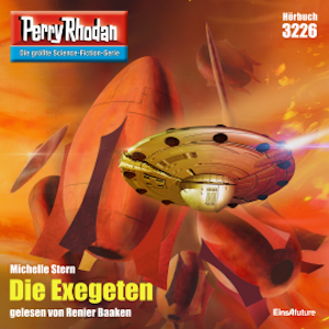 Perry Rhodan 3226: Die Exegeten