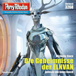 Perry Rhodan 3268: Die Geheimnisse der ELNVAN