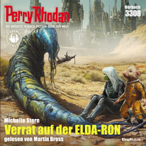 Perry Rhodan 3308: Verrat auf der ELDA-RON