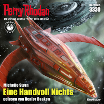 Perry Rhodan 3330: eine Handvoll Nichts