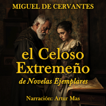 El Celoso Extremeño audiobook, Miguel de Cervantes