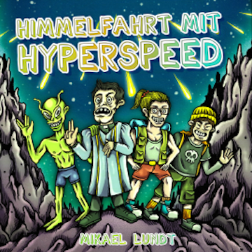 Himmelfahrt mit Hyperspeed