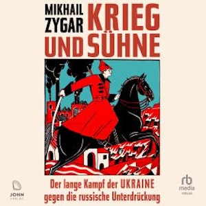 Krieg und Sühne, Mikhail Zygar