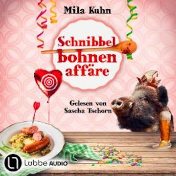 Schnibbelbohnenaffäre - Mombert ermittelt im Rheinland, Teil 4 (Ungekürzt) audiobook, Mila Kuhn
