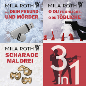 Spionin wider Willen | Bundle | Bände 7-9