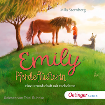 Emily Pferdeflüsterin.