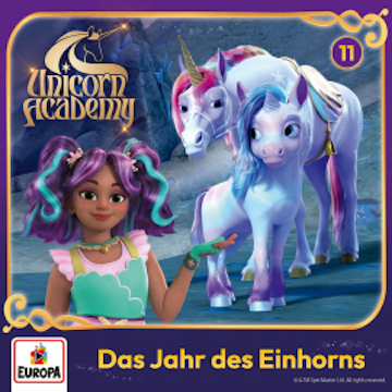 Folge 11: Das Jahr des Einhorns