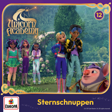 Folge 12: Sternschnuppen