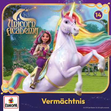 Folge 14: Vermächtnis audiobook, Mira Sperling