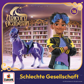 Folge 16: Schlechte Gesellschaft audiobook, Mira Sperling