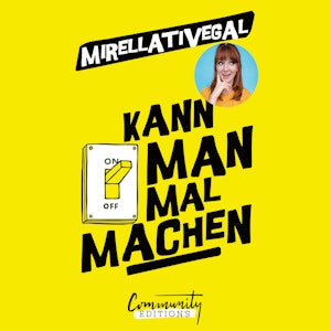 Kann man mal machen