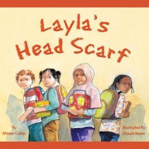 Layla's Head Scarf (Unabridged)