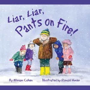 Liar, Liar, Pants on Fire (Unabridged)