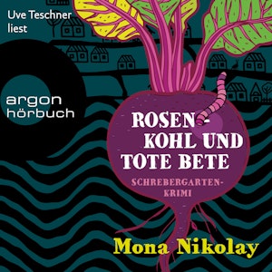 Rosenkohl und tote Bete