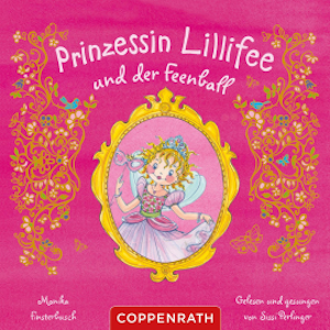 Prinzessin Lillifee und der Feenball