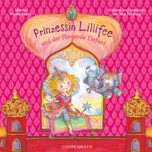 Prinzessin Lillifee und der fliegende Elefant