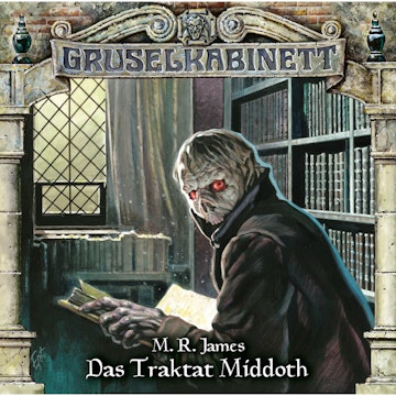 Das Traktat Middoth (Gruselkabinett 106)