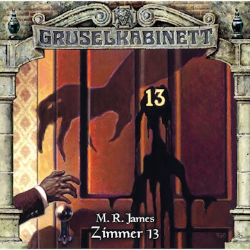 Zimmer 13 (Gruselkabinett 92)