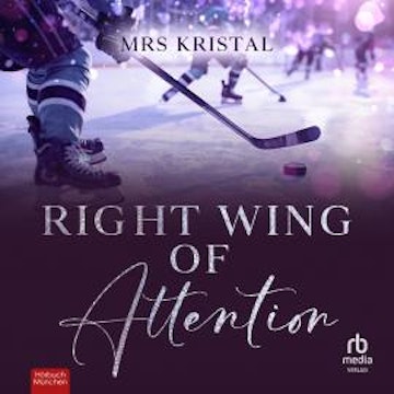Right Wing of Attention audiobook, Mrs Kristal