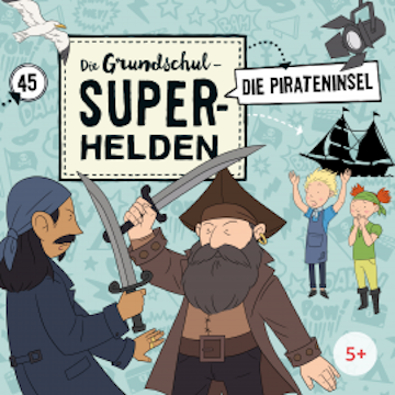 Folge 45: Die Pirateninsel