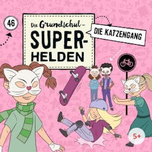 Folge 46: Die Katzen-Gang