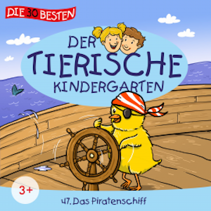 Folge 47: Das Piratenschiff