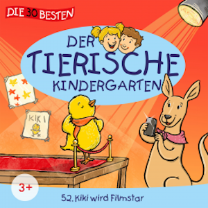 Folge 52: Kiki wird Filmstar, MS Urmel