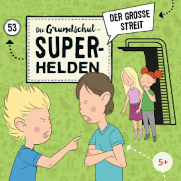 Folge 53: Der große Streit