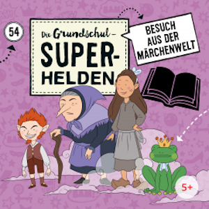 Folge 54: Besuch aus der Märchenwelt, MS Urmel